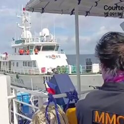 الفلبين تتهم وبكين تحملها مسؤولية اصطدام ببحر جنوب الصين