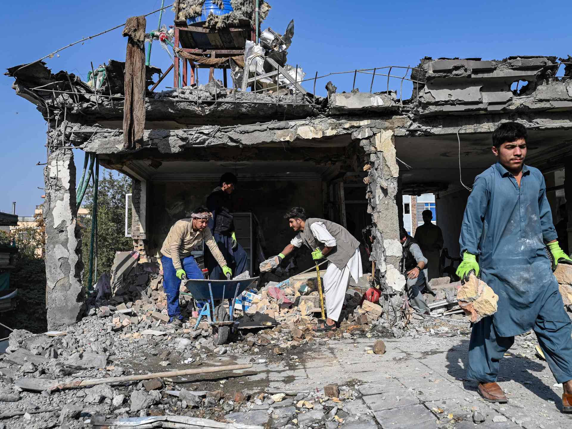 ما وصفة نجاح مفاوضات الدوحة لحل الأزمة الأفغانية الباكستانية؟