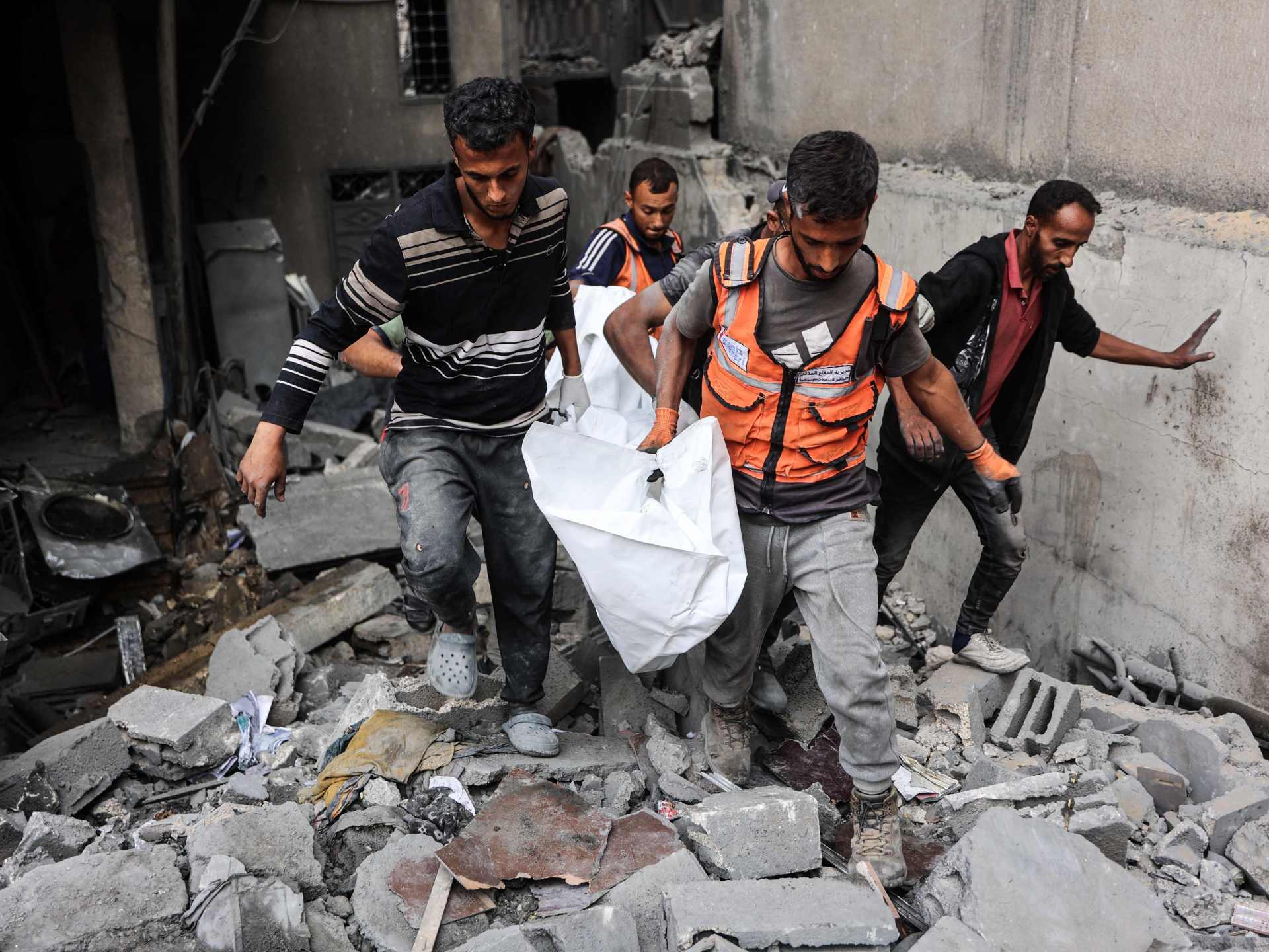 غزة بعد الاتفاق مباشر.. شهيدان في بيت لاهيا والاحتلال يصدّق على بناء 1300 وحدة استيطانية بالضفة