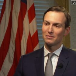 وول ستريت جورنال تتحدث عن بصمات كوشنر على خطة سلام غزة