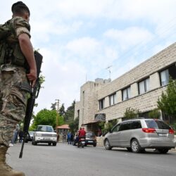 لبنان يوقف 32 شخصا مشتبها بالتخابر مع إسرائيل