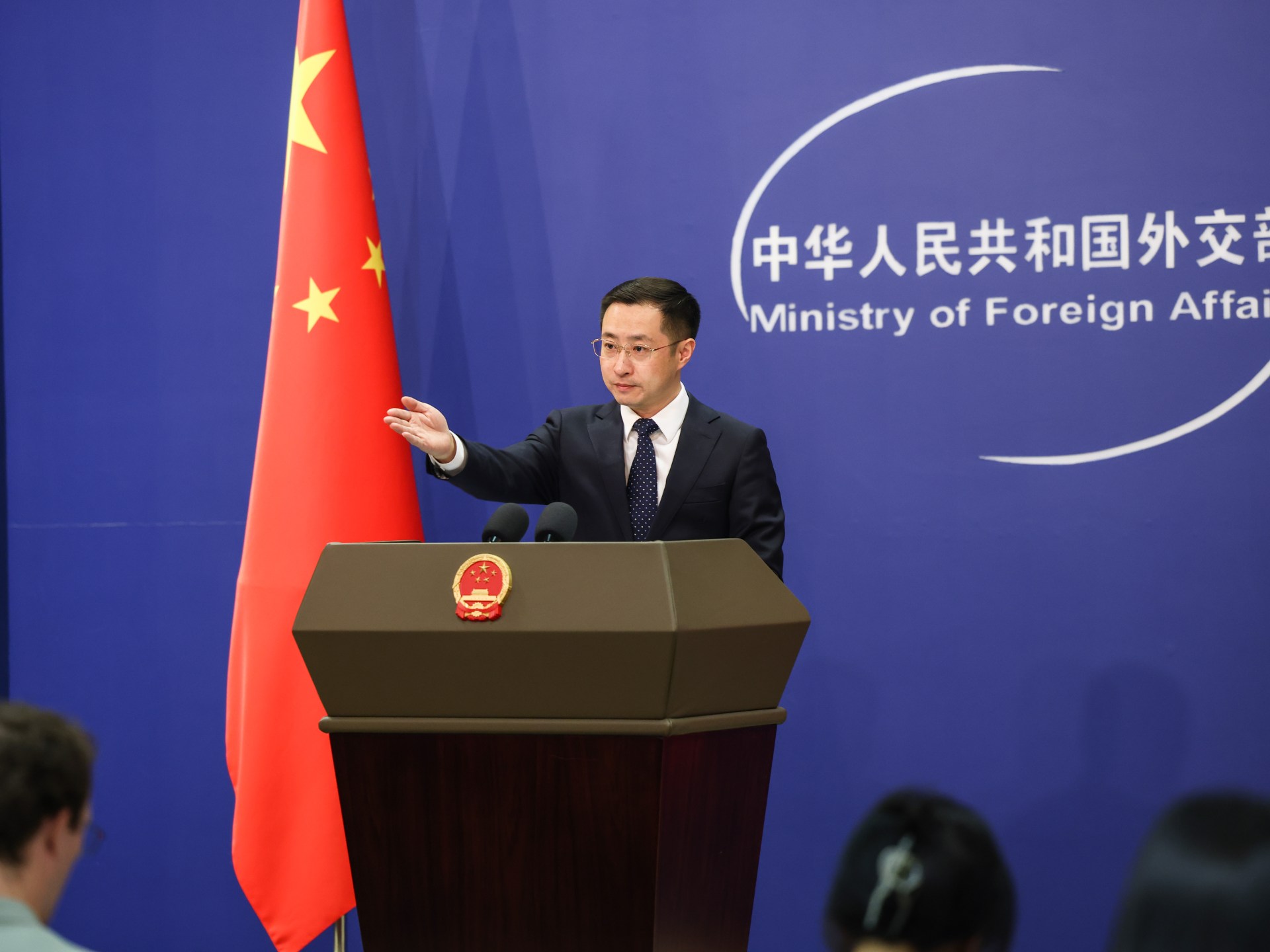 الصين: نواصل شراء النفط الروسي ونرفض ترهيب ترامب