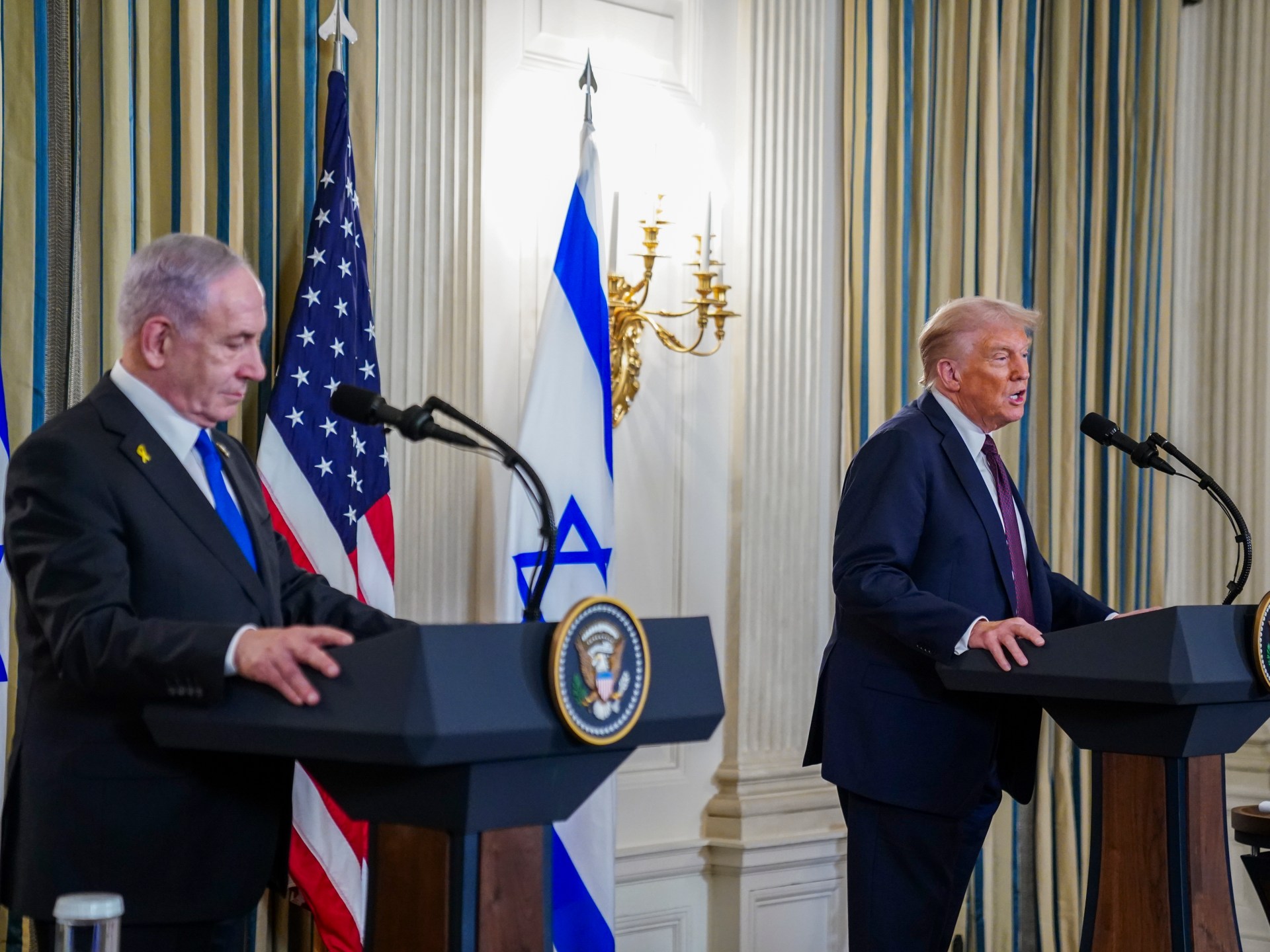 خطورة مفاوضات شرم الشيخ