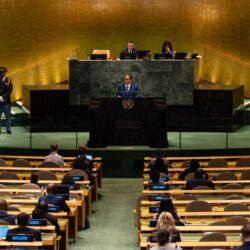 لماذا تدعم دول جزر المحيط الهادي إسرائيل؟