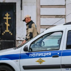 اتهام رئيس مجلس القضاة في روسيا بالفساد والدعارة