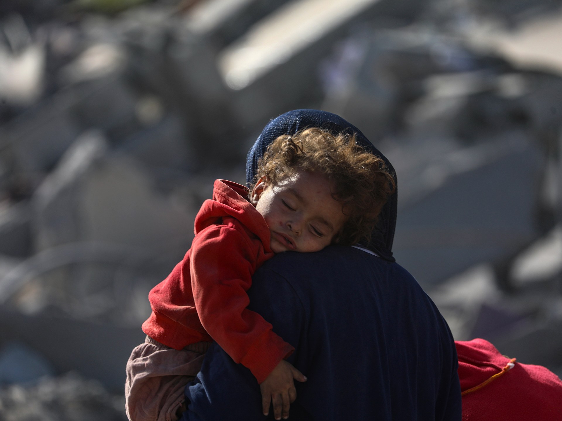 شهادة صادمة لمؤرّخ فرنسي عن غزة