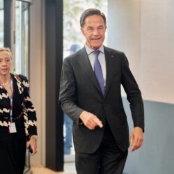 أمين عام الناتو: ما تحقق في غزة يجب أن يمتد إلى أوكرانيا