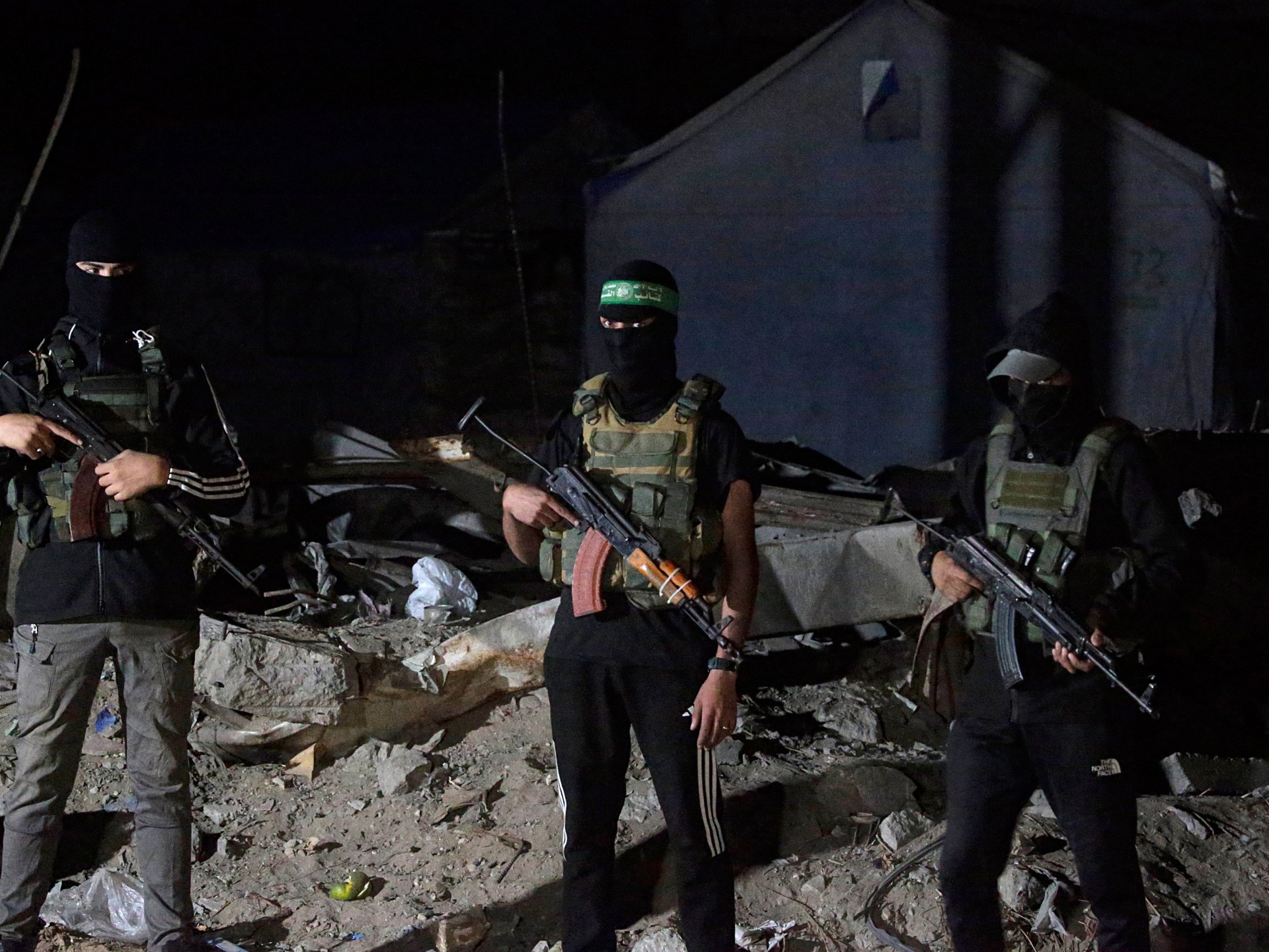 مستشار أميركي: حماس لم تنتهك الاتفاق وبدأنا تشكيل قوة دولية