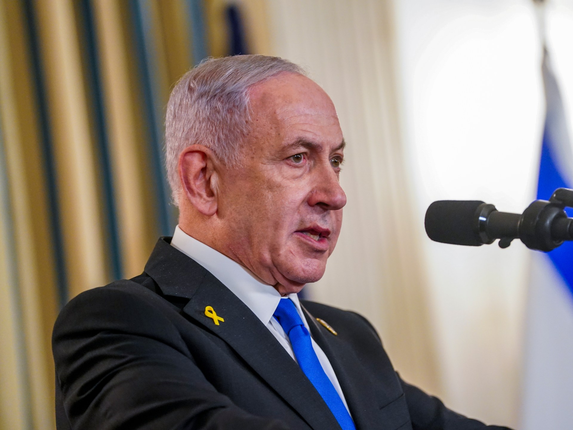 نتنياهو: المعركة لم تنته وكل من سيرفع يده علينا سيدفع الثمن غاليا