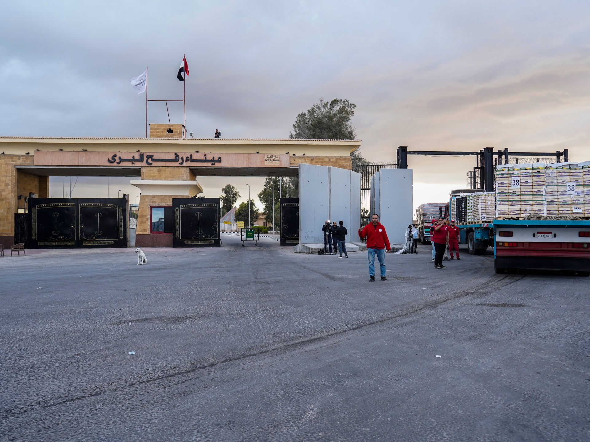 نتنياهو يرفض فتح معبر رفح وحماس تندد