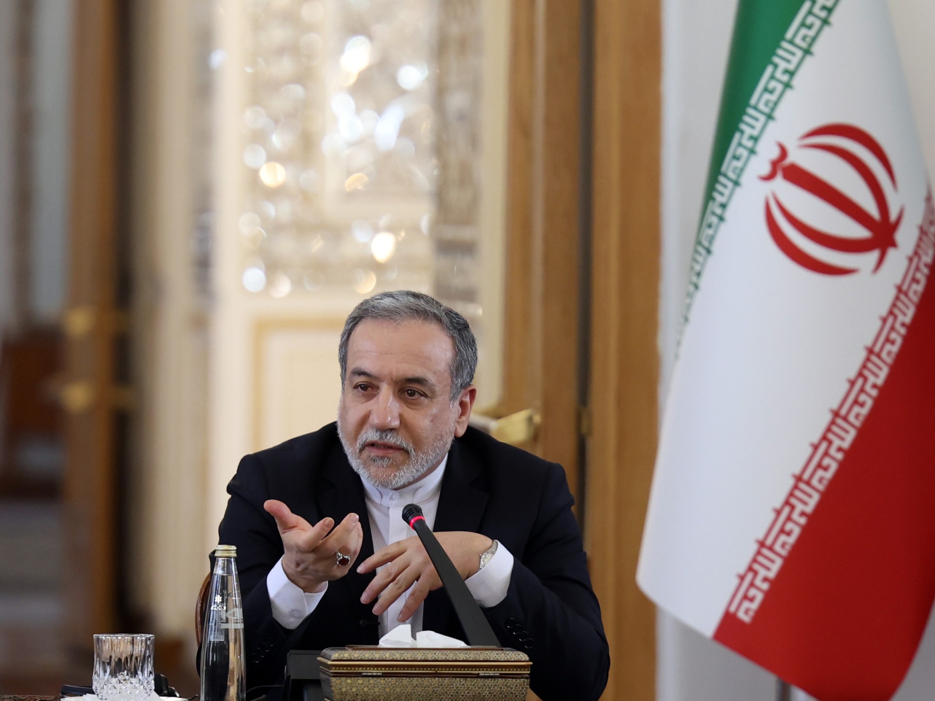 طهران تحذر من مغبة اللجوء مجددا إلى القوة ضدها