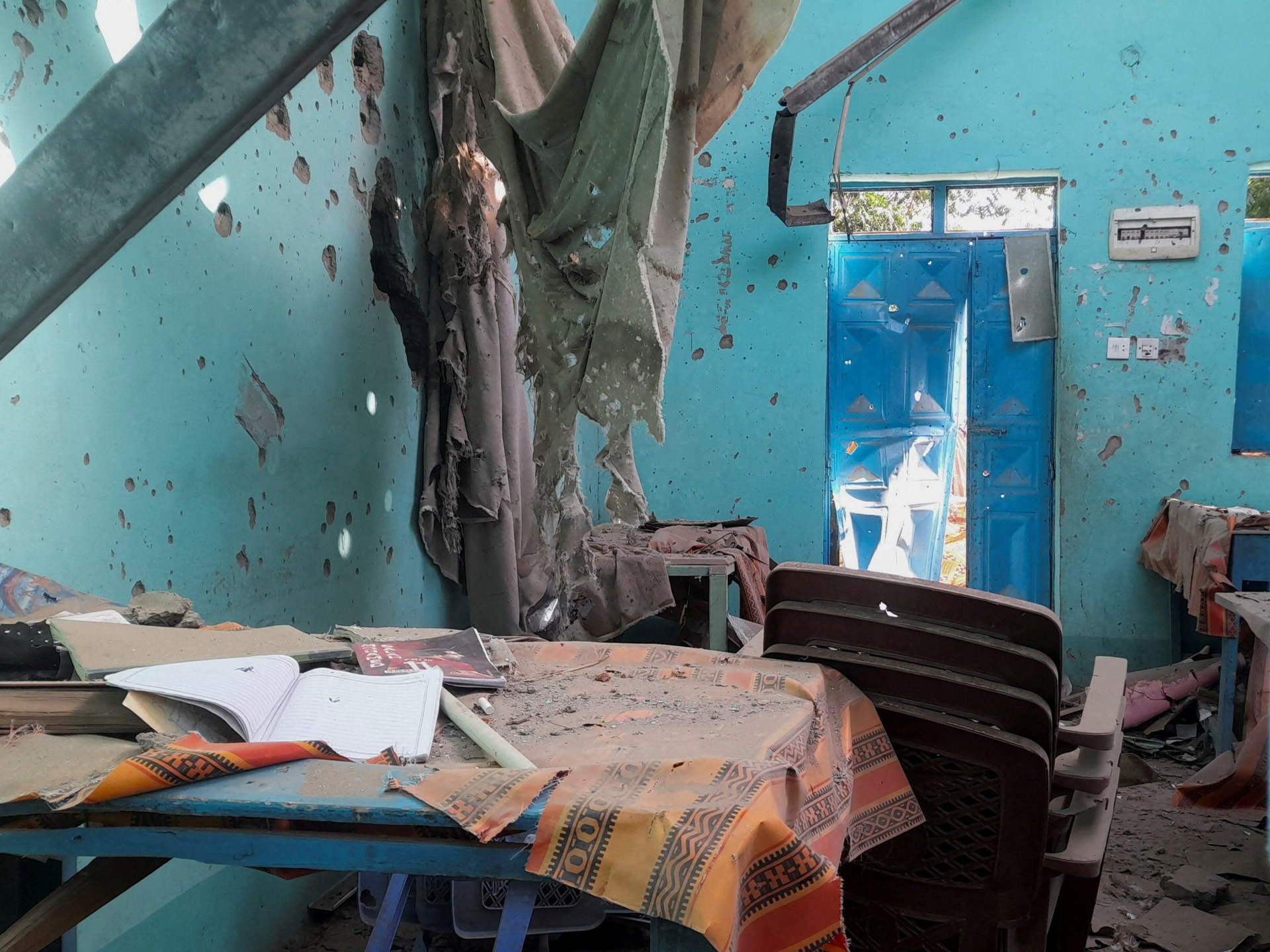 الأمم المتحدة تطالب بوقف استهداف المدنيين في الفاشر