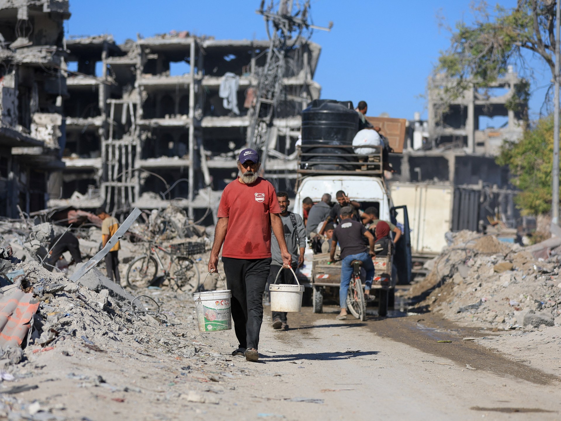 إندبندنت: غزة على حافة انهيار بيئي شامل