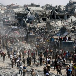 بريطانيا تستبعد إرسال قوات إلى غزة وخبراء يحذرون