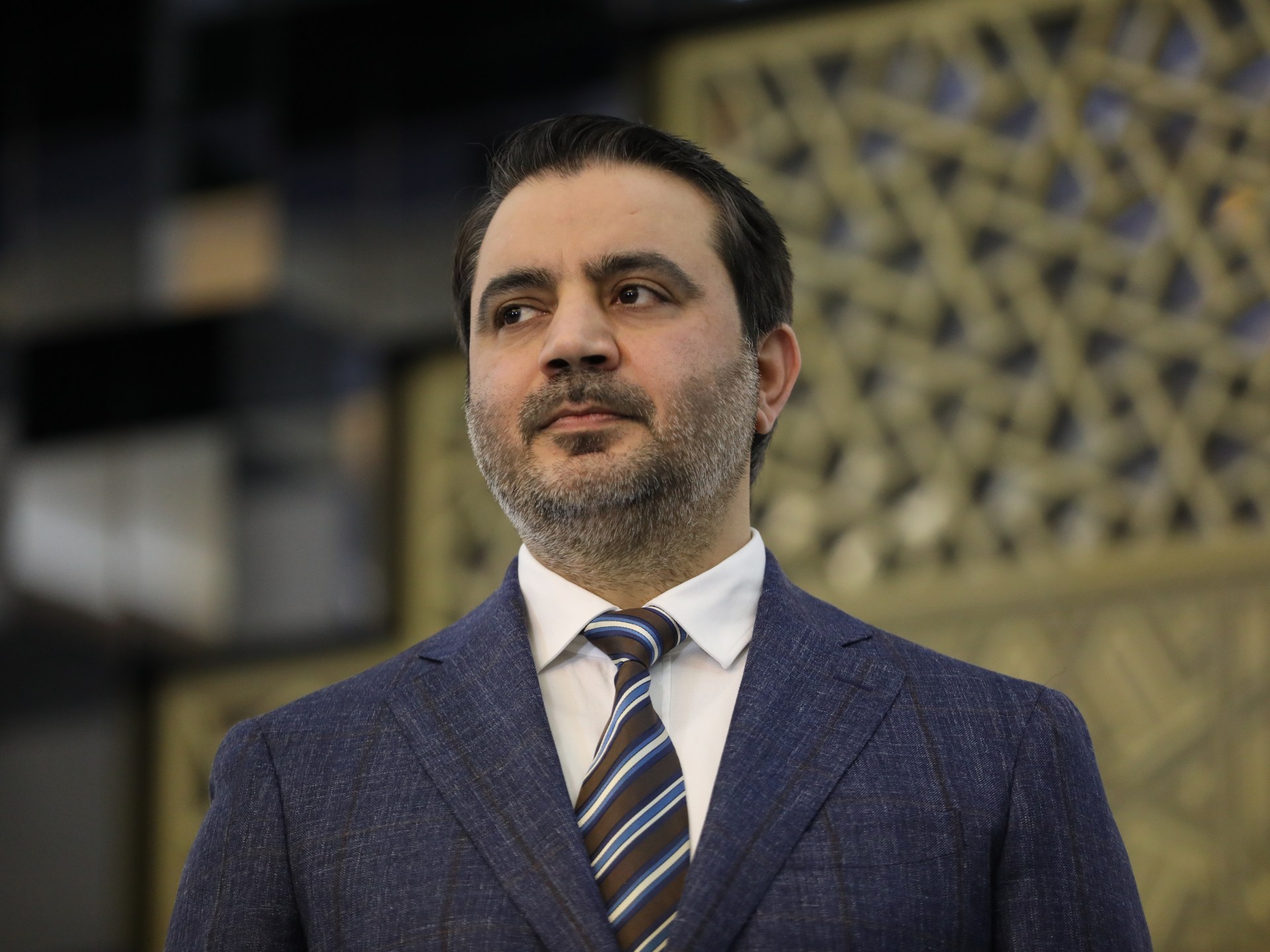 الشيباني وبناء الثقة بين دمشق وبيروت