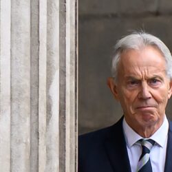 ترامب يشكّك بإمكانية قبول توني بلير بمجلس السلام بشأن غزة