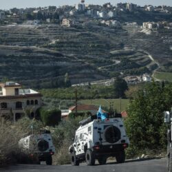 إصابة جندي من اليونيفيل بغارة إسرائيلية على جنوب لبنان