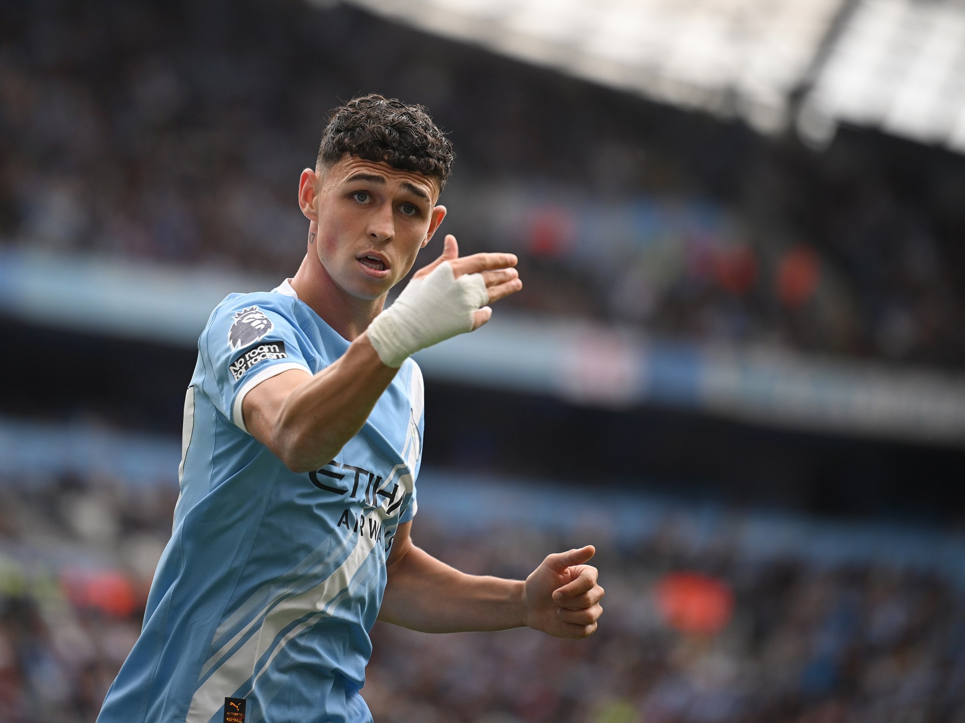 الذكاء الاصطناعي يحول حياة فودين لاعب السيتي إلى كابوس