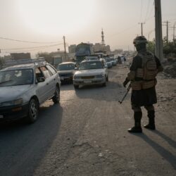 انفجاران عنيفان يهزان العاصمة الأفغانية كابل