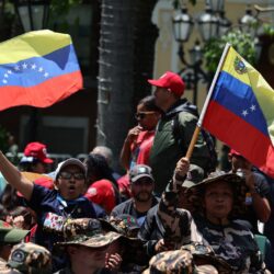 فنزويلا تطلب عقد اجتماع طارئ لمجلس الأمن لبحث الأزمة مع واشنطن