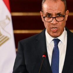 مصر: واثقون من احترام جميع الأطراف المرحلة الأولى من اتفاق غزة