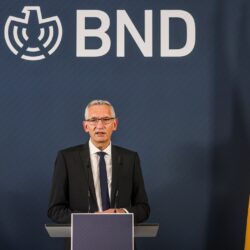 الاستخبارات الألمانية تحذر من مواجهة ساخنة مع روسيا