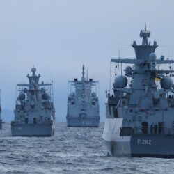 الناتو يبدأ مناورات دفاعية باستخدام أسلحة نووية وبمشاركة 70 طائرة