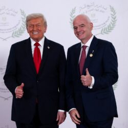 هذا ما تعهد به إنفانتينو رئيس الفيفا لغزة وكرة القدم فيها