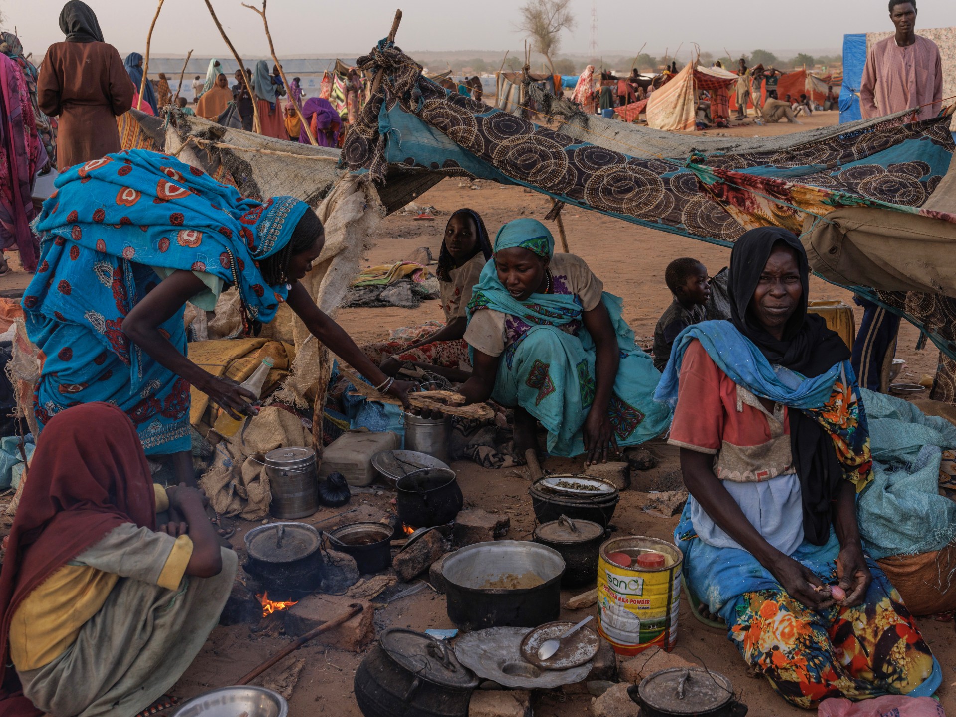 خفض المساعدات يهدد 13.7 مليون شخص بالجوع الشديد