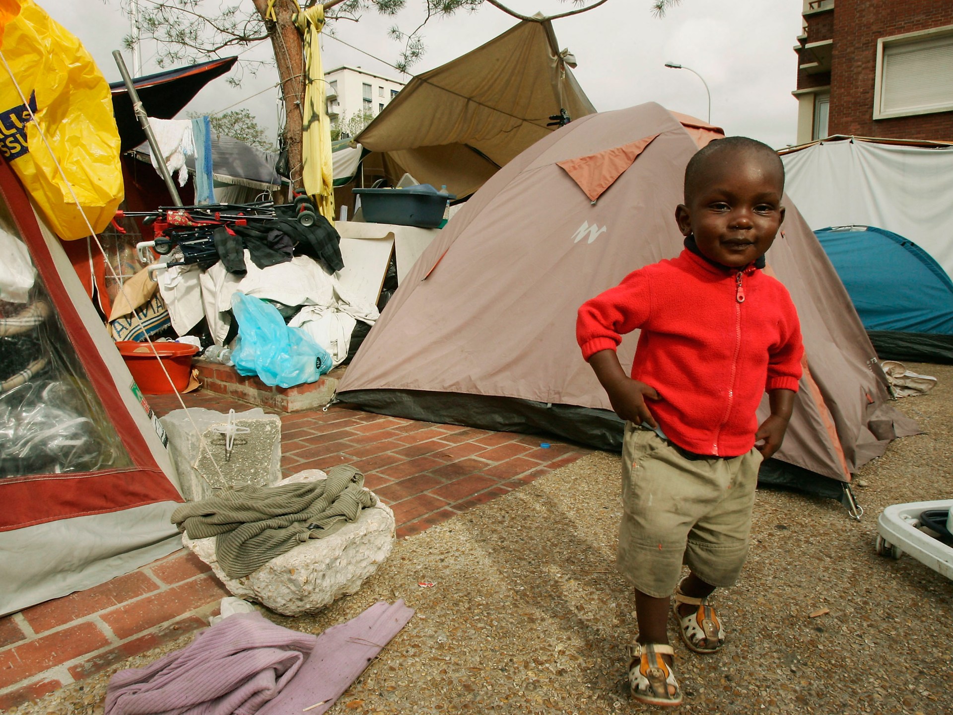 تقرير أممي: فرنسا تورطت في "انتهاكات جسيمة" لحقوق الأطفال المهاجرين