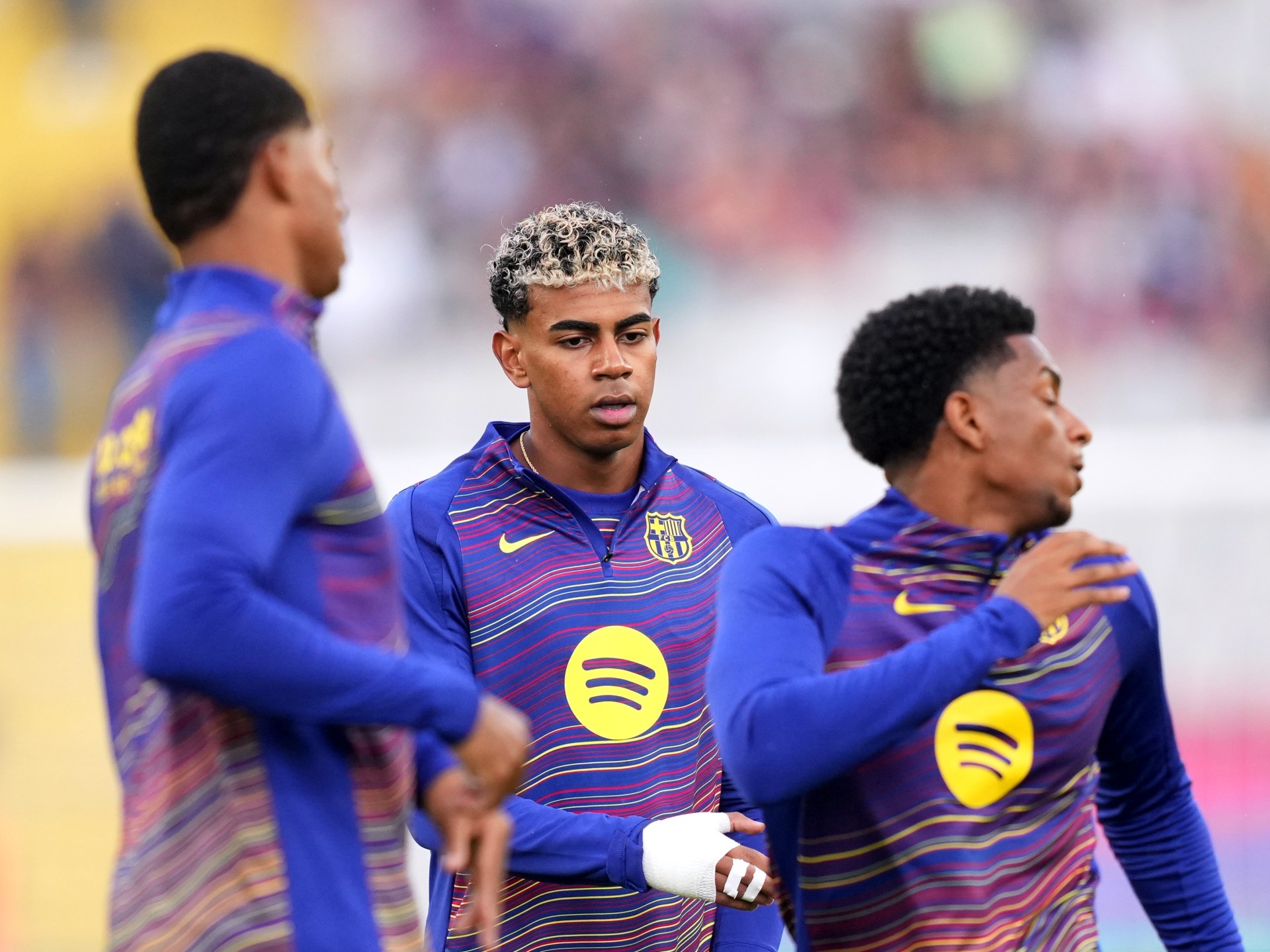 مباشر.. مباراة برشلونة ضد أولمبياكوس في دوري أبطال أوروبا