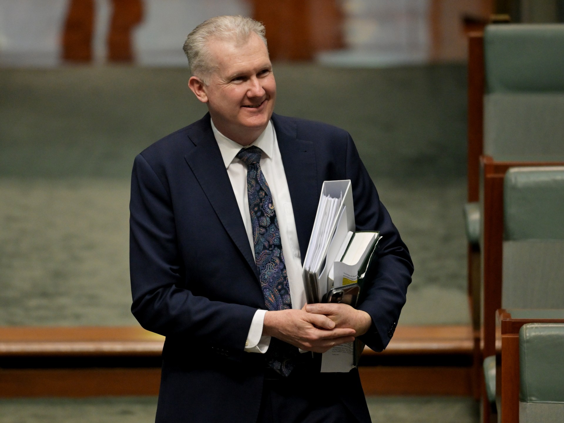 أستراليا تدافع عن اتفاقها مع ناورو لتوطين طالبي اللجوء