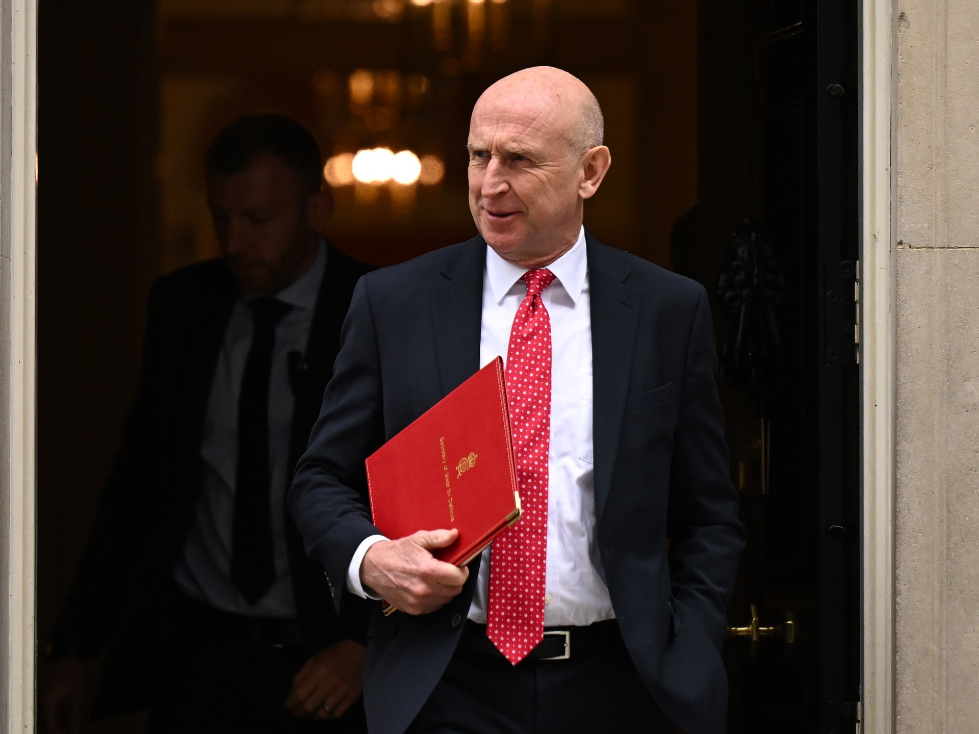 بريطانيا تعتزم منح قواتها صلاحيات لإسقاط مسيّرات فور رؤيتها