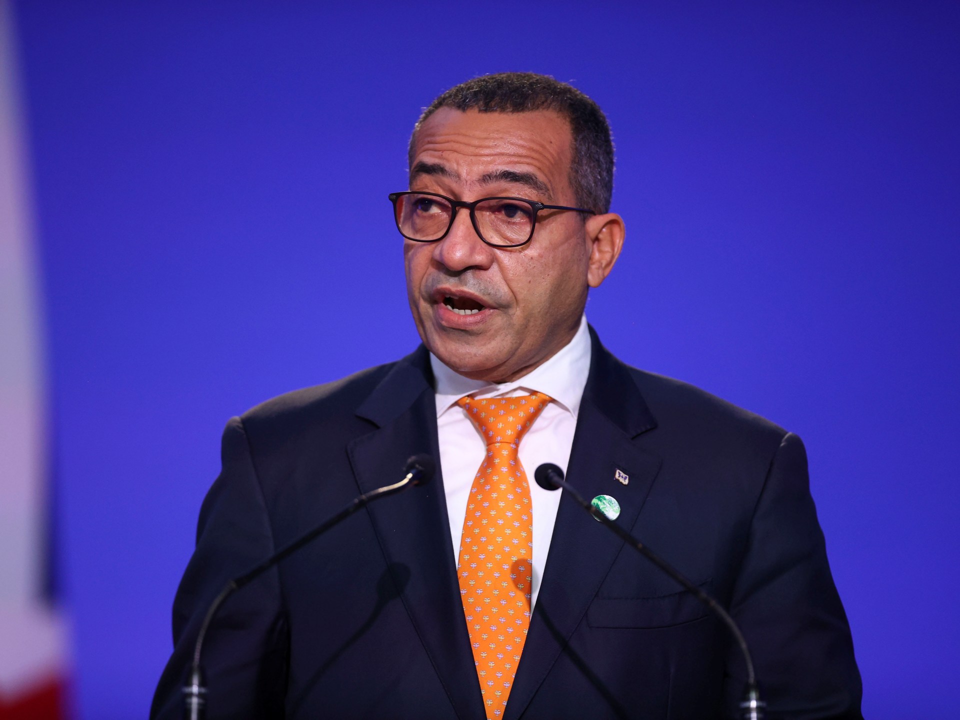 الحكومة والجيش في ساو تومي ينفيان محاولة انقلاب
