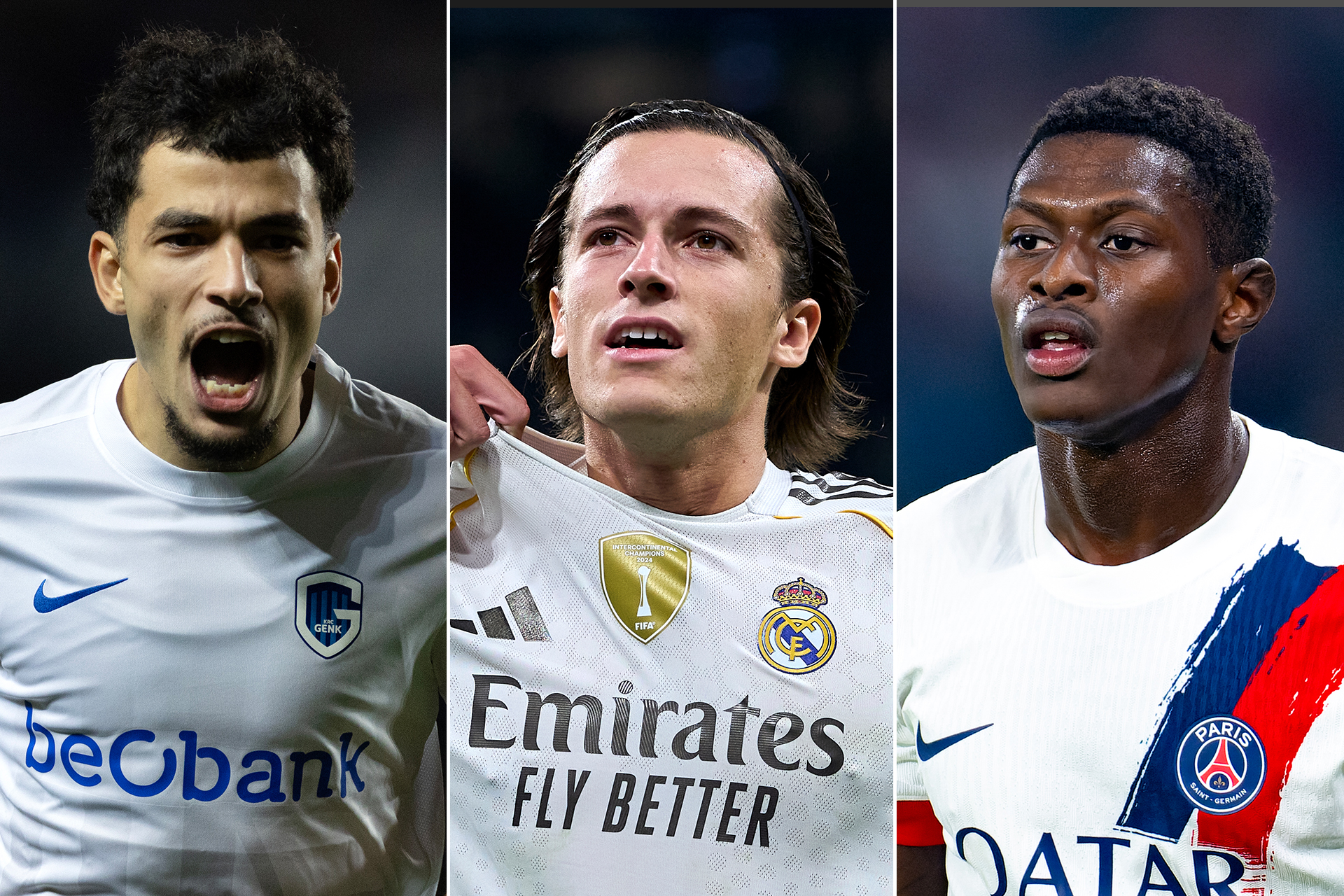 قائمة أغلى اللاعبين في مركز الظهير الأيسر بينهم مغربي