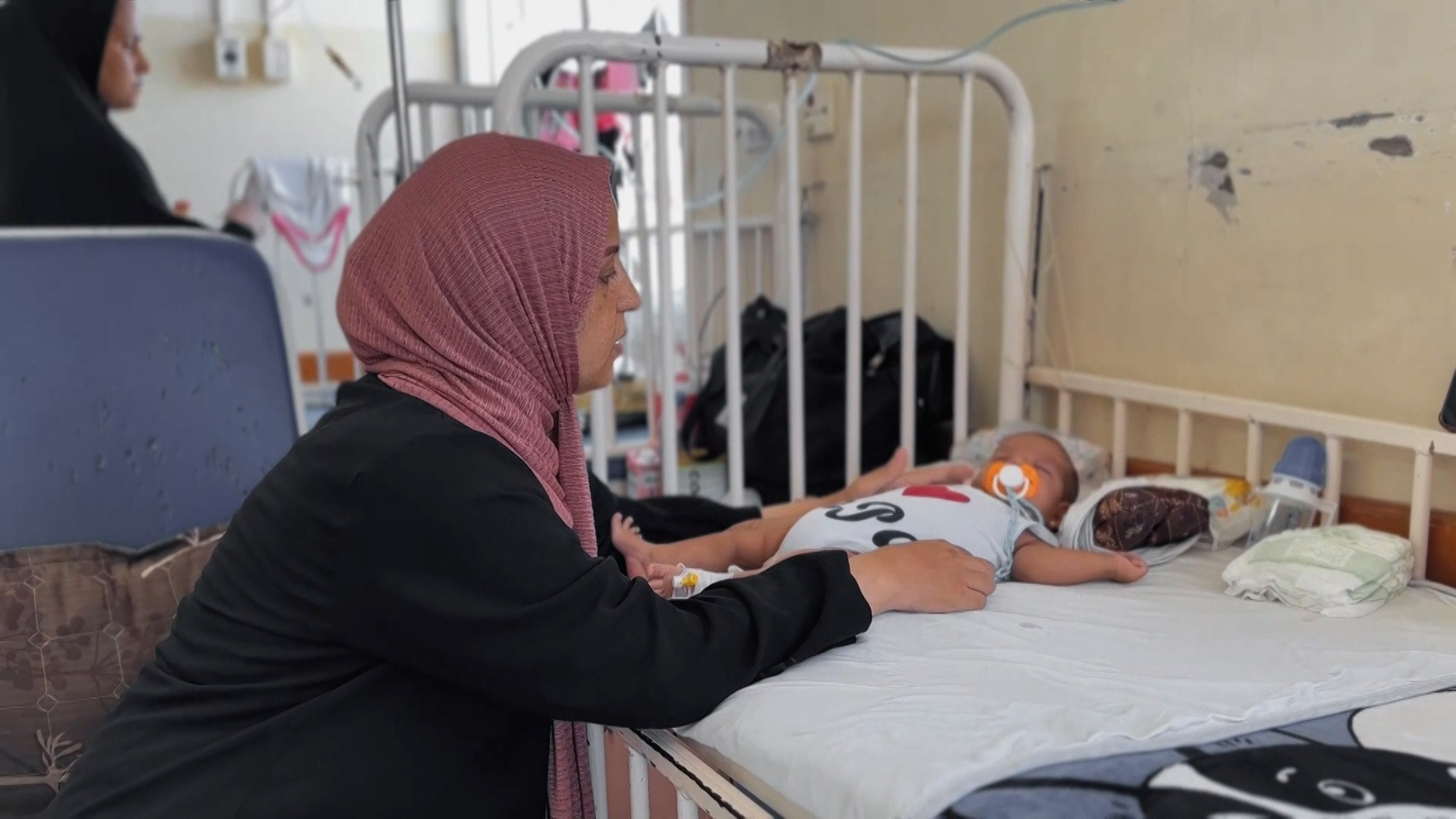 الأمم المتحدة: تأثيرات سوء تغذية الحوامل والرضع بغزة ستمتد أجيالا