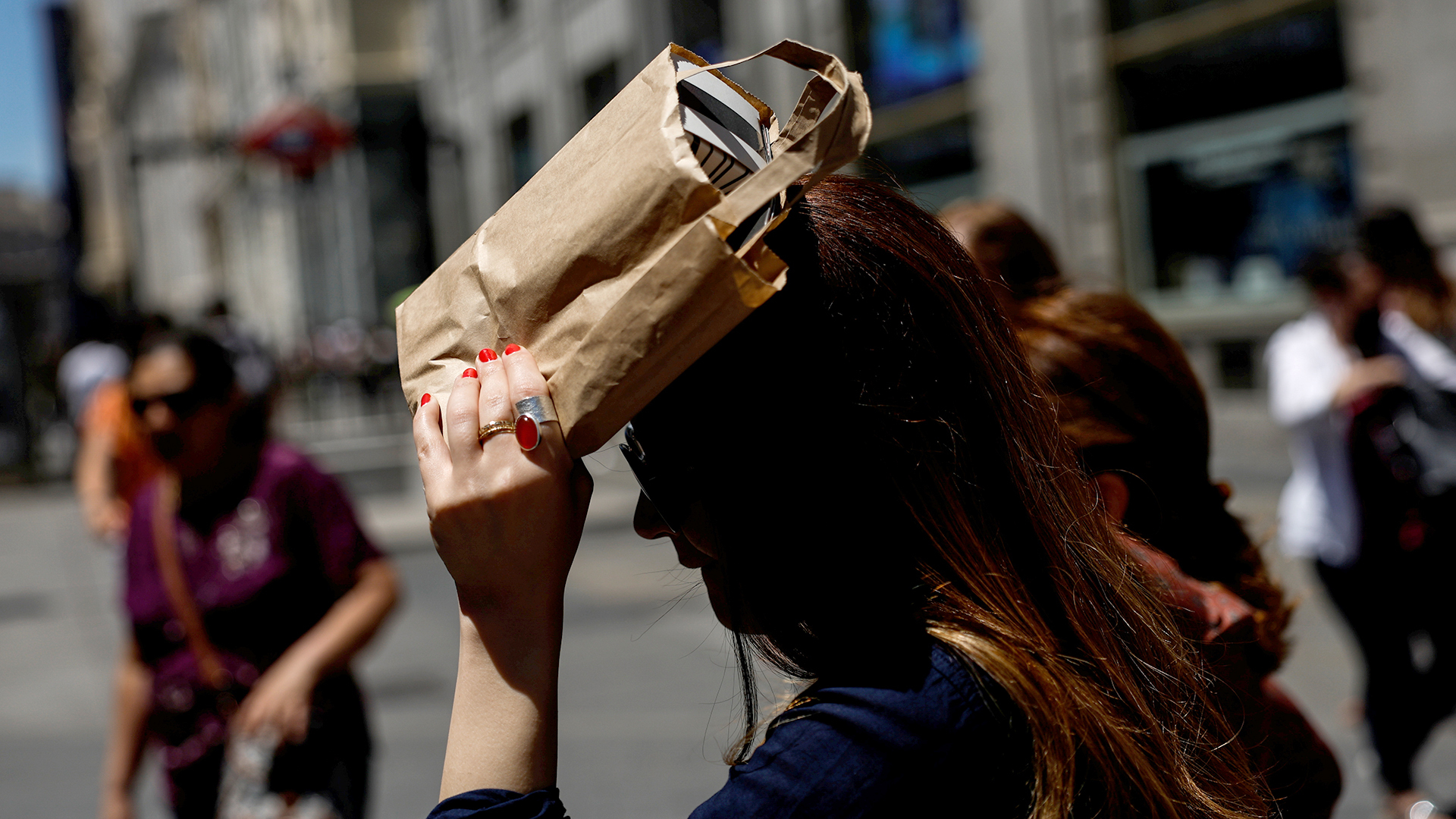 دراسة تتوقع نحو شهرين إضافيين من الحرارة الشديدة سنويا