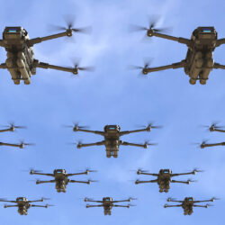 لوبس: المسيرات تغيّر وجه الحروب وتدفعها نحو نقطة اللاعودة