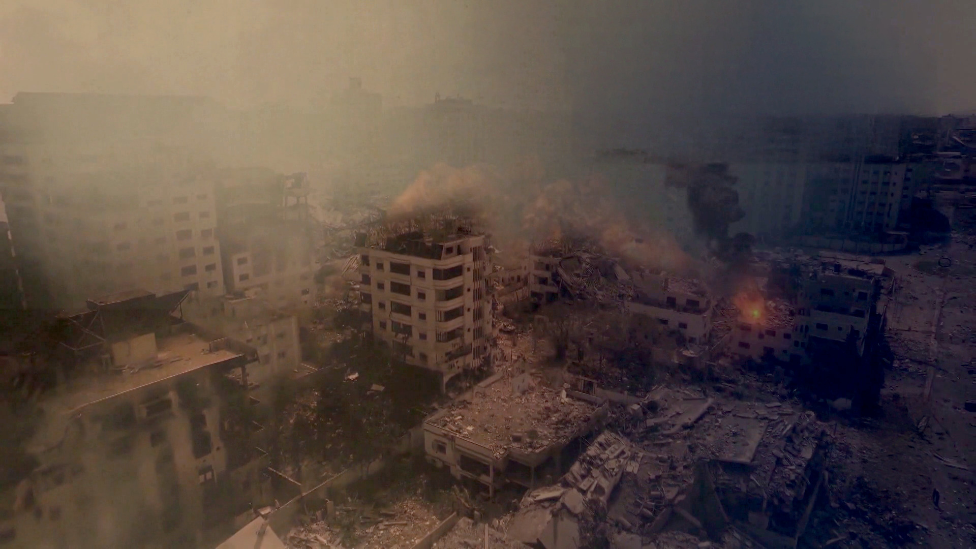 70 مليار دولار الخسائر الأولية المباشرة لـ15 قطاعا حيويا في غزة