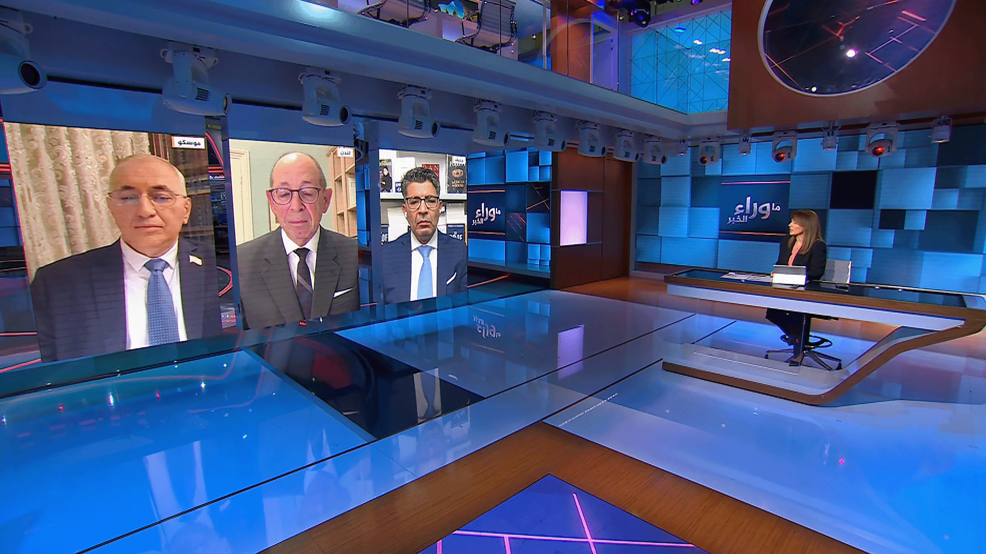 "ما وراء الخبر" يناقش مدى قدرة أوروبا على مواجهة المخاطر الروسية المتزايدة