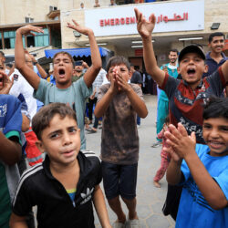 الصحة العالمية: مستعدون لتلبية احتياجات المرضى في غزة