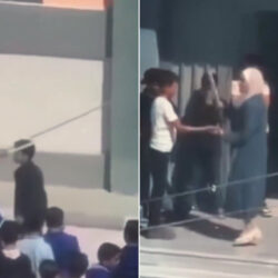 انتقاد وتحرك حكومي بعد تعنيف طلاب على يد مديرة مدرسة بسوريا