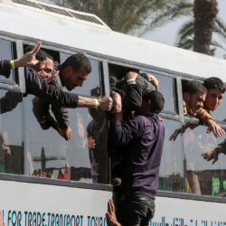 تعرف إلى تفاصيل عملية تبادل الأسرى ضمن المرحلة الأولى لاتفاق غزة