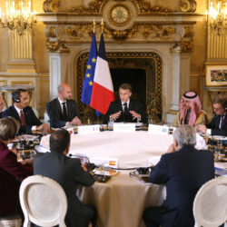 مؤتمر دولي في باريس لبحث مستقبل غزة