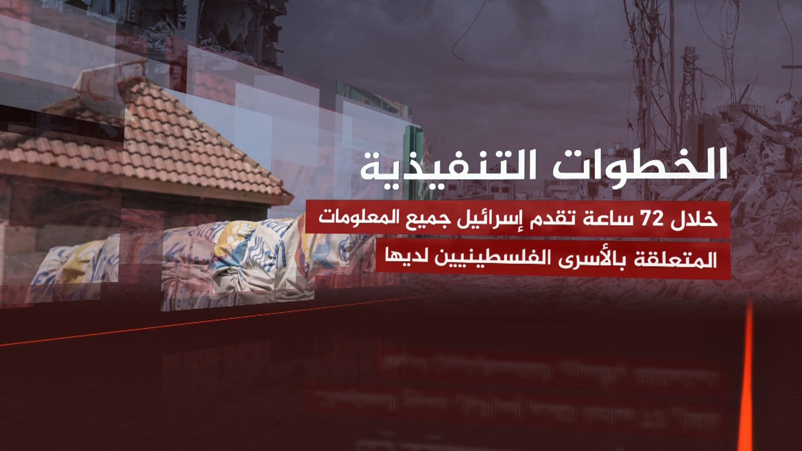 الخطوات التنفيذية لخطة ترامب لوقف الحرب في غزة.. ما تفاصيلها؟ 5 image 1760176208