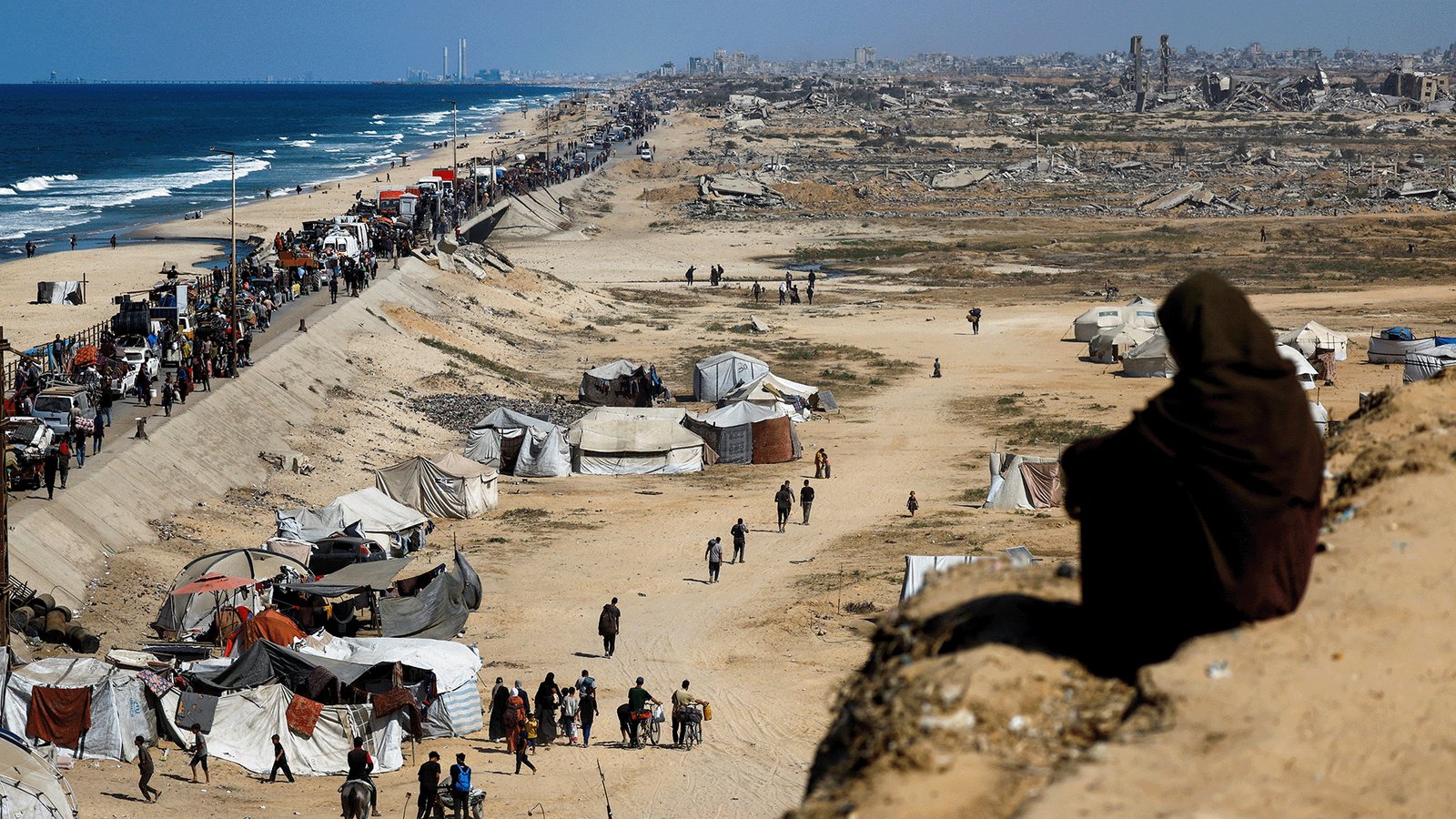 الجزيرة تحصل على وثيقة تفصيلية بالخطوات التنفيذية لخطة ترامب 2 image 1760217399