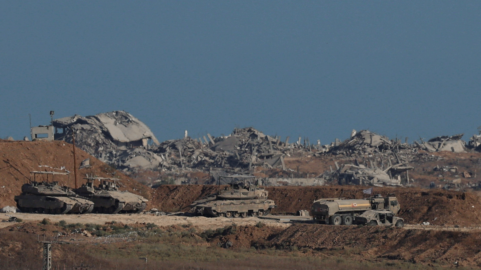 قادة إسرائيليون سابقون: الحرب انتهت وحماس حصلت على ما تريد