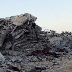 الجزيرة ترصد حجم الدمار الذي خلفه الاحتلال في حي تل الهوا بغزة