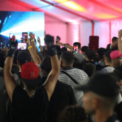 جدل بالمنصات الجزائرية بعد حفل "هيفي ميتال" قرب مقام الشهيد