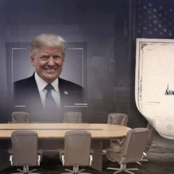 ترامب في شرم الشيخ: توقيع تاريخي وقمة دولية لإنهاء حرب غزة